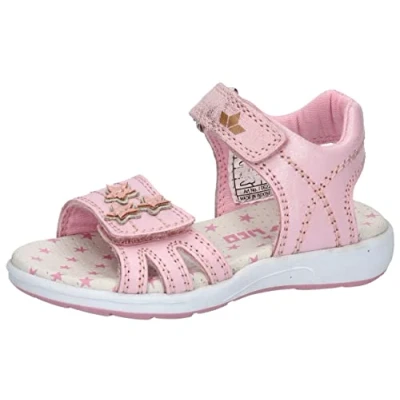 Abbildung von Lico Mädchen Madita V Sandalen, Rosa, 30 EU