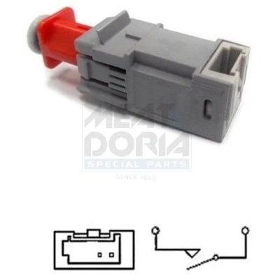 Abbildung von Bremslichtschalter MEAT &amp; DORIA 35066