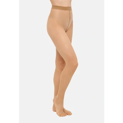 Abbildung von Falke Seidenglatt 15 Denier Transparent Silky Strumpfhose silky, Damen, Größe: Small