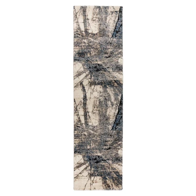 Abbildung von Kayoom Teppich "Firenze 485" rechteckig 22 mm Höhe Kurzflor, Modernes Muster, Fußbodenheizungsgeeignet, Wohnzimmer