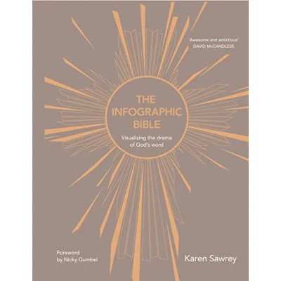 Abbildung von the Infographic Bible: Visualising Drama of God’s word