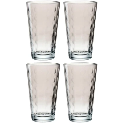 Abbildung von Leonardo OPTIC Longdrinkbecher LD Becher XL 540ml grau