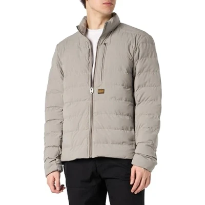Abbildung von G Star Foundation Winterjacke, Herren, Größe: Large, Elephant skin