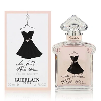 Abbildung von GUERLAIN La Petite Robe Noire 50ml EDT Eau de Toilette Spray grüne Noten, Jasmin, Rose
