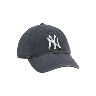Abbildung von &#039;47 NEW YORK Yankees Clean UP Unisex Cap, Größe: One Size, Navy