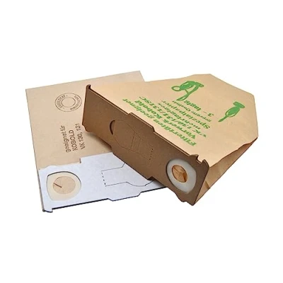 Abbildung von 10 Staubsaugerbeutel geeignet für Vorwerk Kobold 130, 131 und SC Modelle