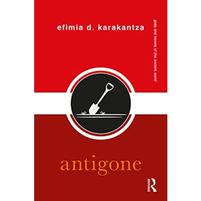 Abbildung von Antigone (Gods and Heroes of the Ancient World)