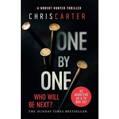 Abbildung von One by One: Who will be next?. A brilliant serial killer thriller, featuring the unstoppable Robert Hunter
