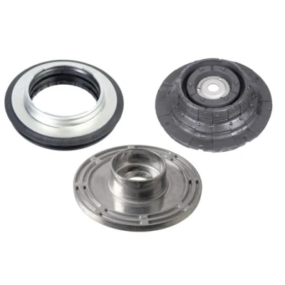 Abbildung von FEBI BILSTEIN 106307 Reparatursatz, Federbeinstützlager Vorderachse mit Kugellager VOLKSWAGEN: Transporter 5 Bus, 6,