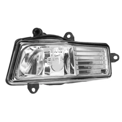 Abbildung von TYC 19 0866 01 9 Nebelscheinwerfer links AUDI: A6 C6 Avant, Saloon