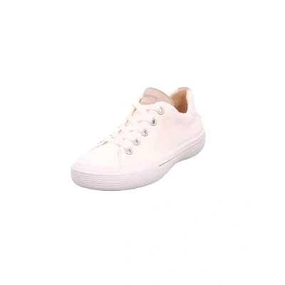 Abbildung von Legero Sneaker low, Damen, Größe: 42.5, Offwihte weiss Schuhe