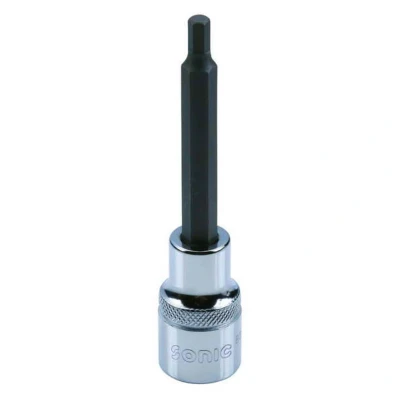 Abbildung von SONIC 83410006 Schrauberbit Chrom Vanadium Stahl Sechskant