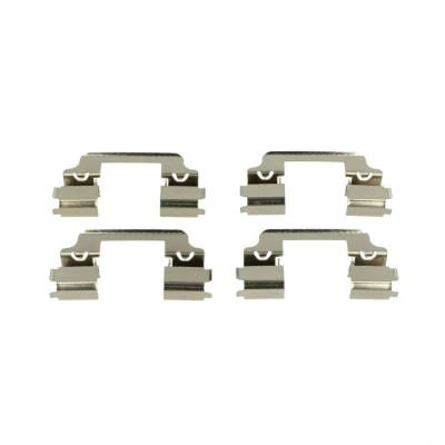 Abbildung von QUICK BRAKE 109 1864 Zubehörsatz, Scheibenbremsbelag MERCEDES BENZ: ML Class, GL