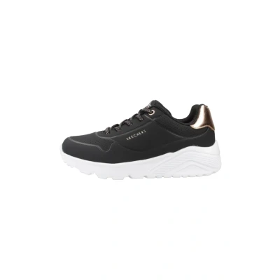 Abbildung von Skechers UNO Lite Sneaker, Black, 37.5 EU