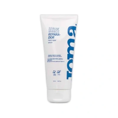 Abbildung von Valquer Handreparaturserum, Anti Aging, für trockene Hände, feuchtigkeitsspendend und reparierend, mit Hyaluronsäure Jojoba, 100 ml