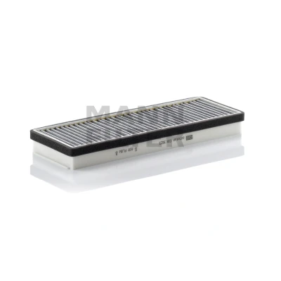 Abbildung von MANN FILTER CUK 3823 Innenraumfilter Aktivkohlefilter 390 140 40
