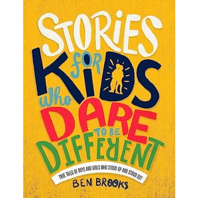 Abbildung von Stories for Kids Who Dare to be Different