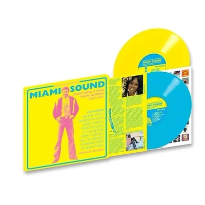 Abbildung von Miami Sound: Rare Funk &amp; Soul from Miami, Florida