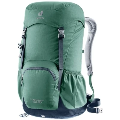 Abbildung von deuter Zugspitze 22 SL Damen Classic Wanderrucksack, seagreen ink, L