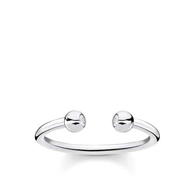 Abbildung von Thomas Sabo Damen Ring 925 Sterlingsilber TR2319 051 14