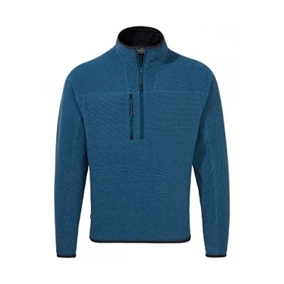 Abbildung von Craghoppers Experten Herren Active Halb Reißverschluss Fleece Pullover, Perfekter Sweater für Draußen, Wandern, Trekking &amp; Camping