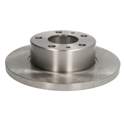 Abbildung von KRAFT 6043445 Bremsscheibe Hinterachse 276,0 16 voll