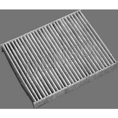 Abbildung von DENSO DCF105K Innenraumfilter Aktivkohlefilter 240 189 35 FORD: FIESTA 6, 5, Fusion Estate