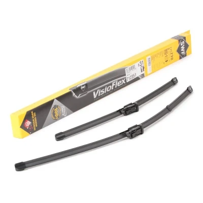 Abbildung von Scheibenwischer Swf Visioflex 119298 vorne Rahmenlos VOLKSWAGEN: Touran I, CADDY 3, 4 Kombi, HYUNDAI: i30 I Hatchback, Estate