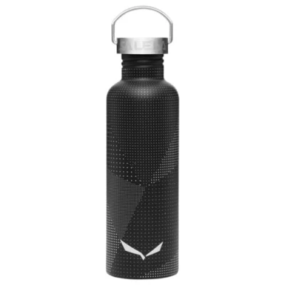 Abbildung von Salewa Aurino Stainless Steel 1,5L Bottle, black out/dots, UNI