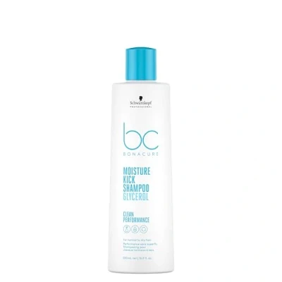 Abbildung von Schwarzkopf Professional Bonacure Moisture Kick Shampoo 500 ml