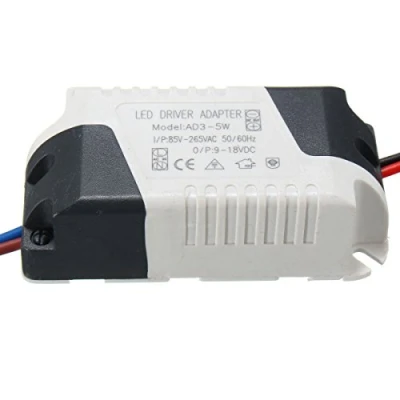 Abbildung von MASUNN AC85 265V to DC9 3 5W 300Ma Led Licht Lampe Treiber Adapter Trafo Netzteil
