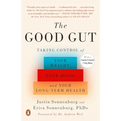 Abbildung von The Good Gut: Taking Control of Your Weight, Mood, and Long term Health