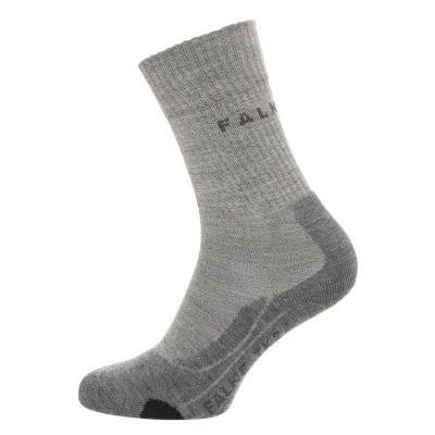 Abbildung von Falke Sportsocken, Damen, Größe: 35/36, Beige, light grey