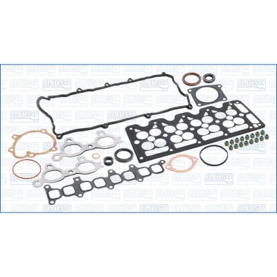 Abbildung von AJUSA 51023900 Dichtungsvollsatz, Motor ohne Zylinderkopfdichtung OPEL: Astra H Hatchback