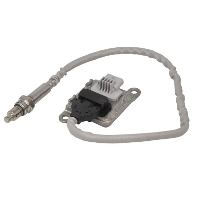 Abbildung von HELLA 6PN 358 307 241 NOx Sensor PEUGEOT: Partner II Tepee, 208 I Hatchback, 2008 Estate