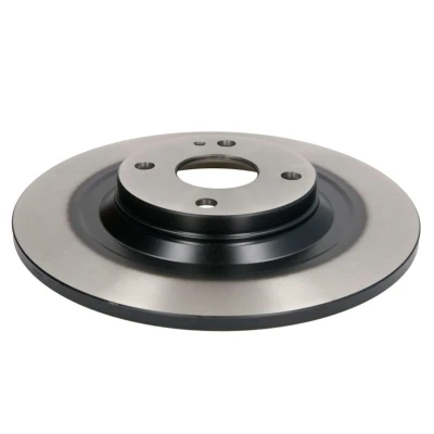 Abbildung von TRW DF4406 Bremsscheibe 276 10 4 100 voll lackiert MAZDA: MX 5 2