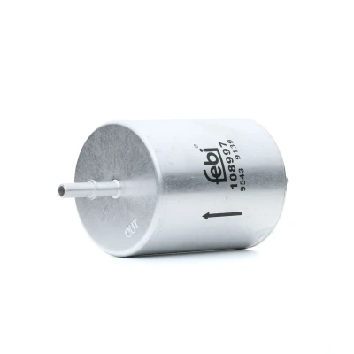 Abbildung von FEBI BILSTEIN 108997 Kraftstofffilter Leitungsfilter FORD: Transit Mk6 Van, MONDEO 3, Platform / Chassis
