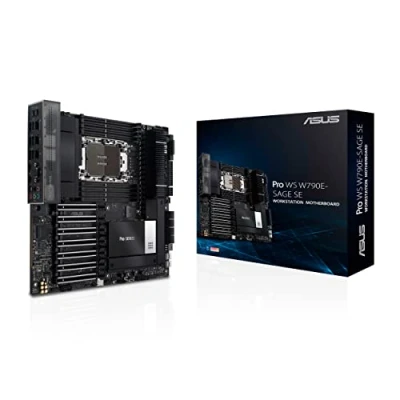 Abbildung von Asus Mainboard »PRO WS W790E SAGE SE«