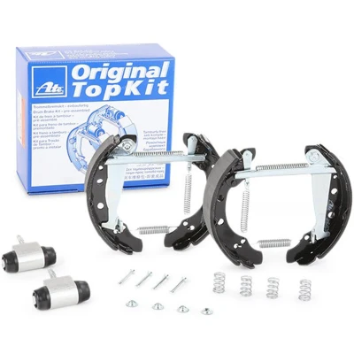 Abbildung von ATE Original TopKit 03.0520 8219.3 Bremsensatz, Trommelbremse mit Radbremszylinder, Zubehör SEAT: Ibiza 4 ST, 3, kfzteile, mister