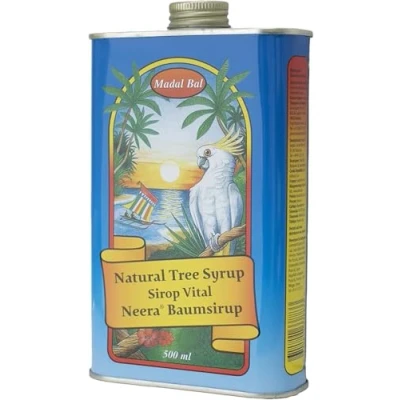 Abbildung von Madal Bal Natürliche Baum Syrup Detox Diät 500ml