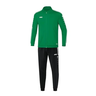 Abbildung von JAKO Herren Trainingsanzug Polyester Striker 2.0, sportgrün/weiß, M, M9119