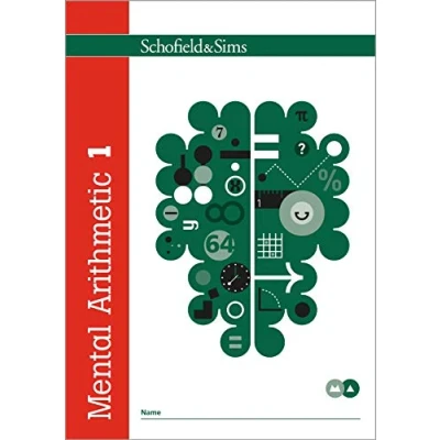 Abbildung von Mental Arithmetic Book 1: KS2 Maths, Year 3, Ages 7 8