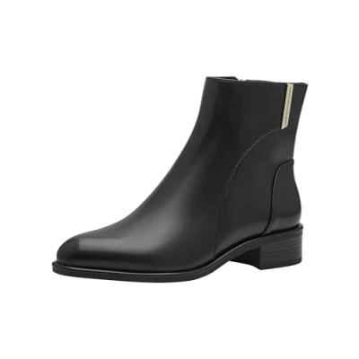 Abbildung von Marco Tozzi by Guido Maria Kretschmer Snowboot/Winterstiefel, Damen, Größe: 40, Black Schuhe