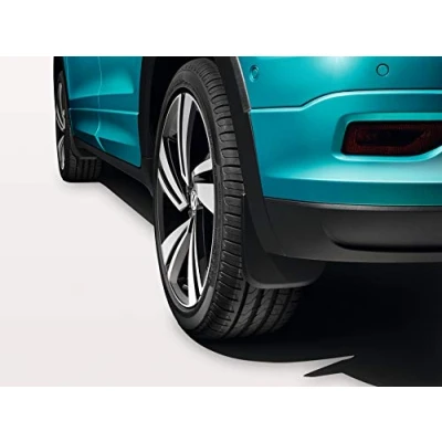 Abbildung von Volkswagen 2GM075101 Schmutzfänger hinten