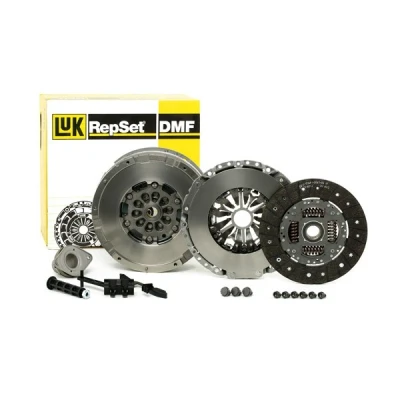 Abbildung von LuK BR 0241 600 0144 00 Kupplungssatz AUDI: Q5, A4 B8 Saloon, Avant