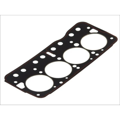 Abbildung von ELRING 768.162 Zylinderkopfdichtung 1,30 80,5 Weichstoff Metall Dichtung OPEL: Kadett E Saloon