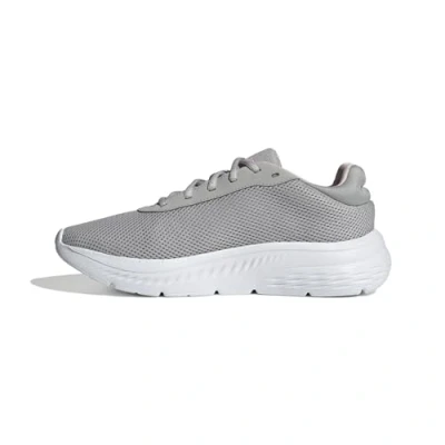 Abbildung von adidas Damen Cloudfoam Comfy Shoes Schuhe, Grey Two/Cloud White/Clear pink, 40 2/3 EU