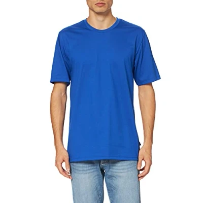 Abbildung von Trigema Herren T Shirt Deluxe Baumwolle
