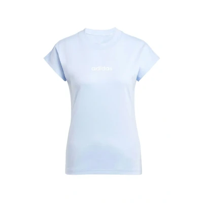 Abbildung von adidas Performance Tshirt print, Damen, Größe: XL, Globlu white