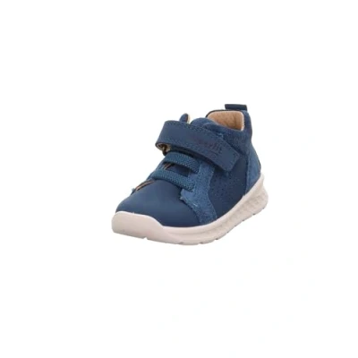 Abbildung von Superfit Jungen Breeze Lauflernschuhe, Blau 8010, 26 EU Weit